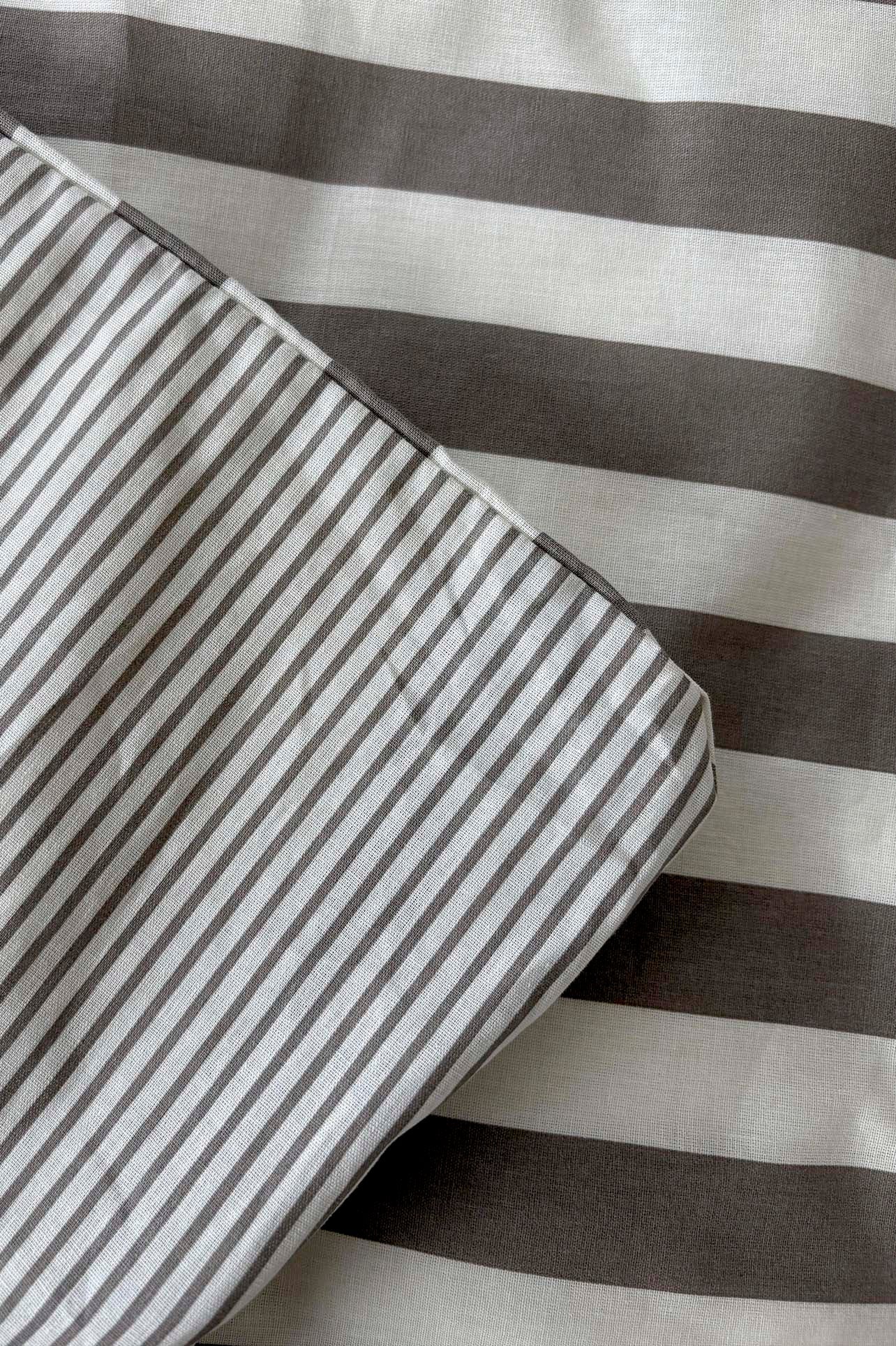 My Sleep Stone Double Size 100% Cotton Duvet Cover Set – 4 Pieces