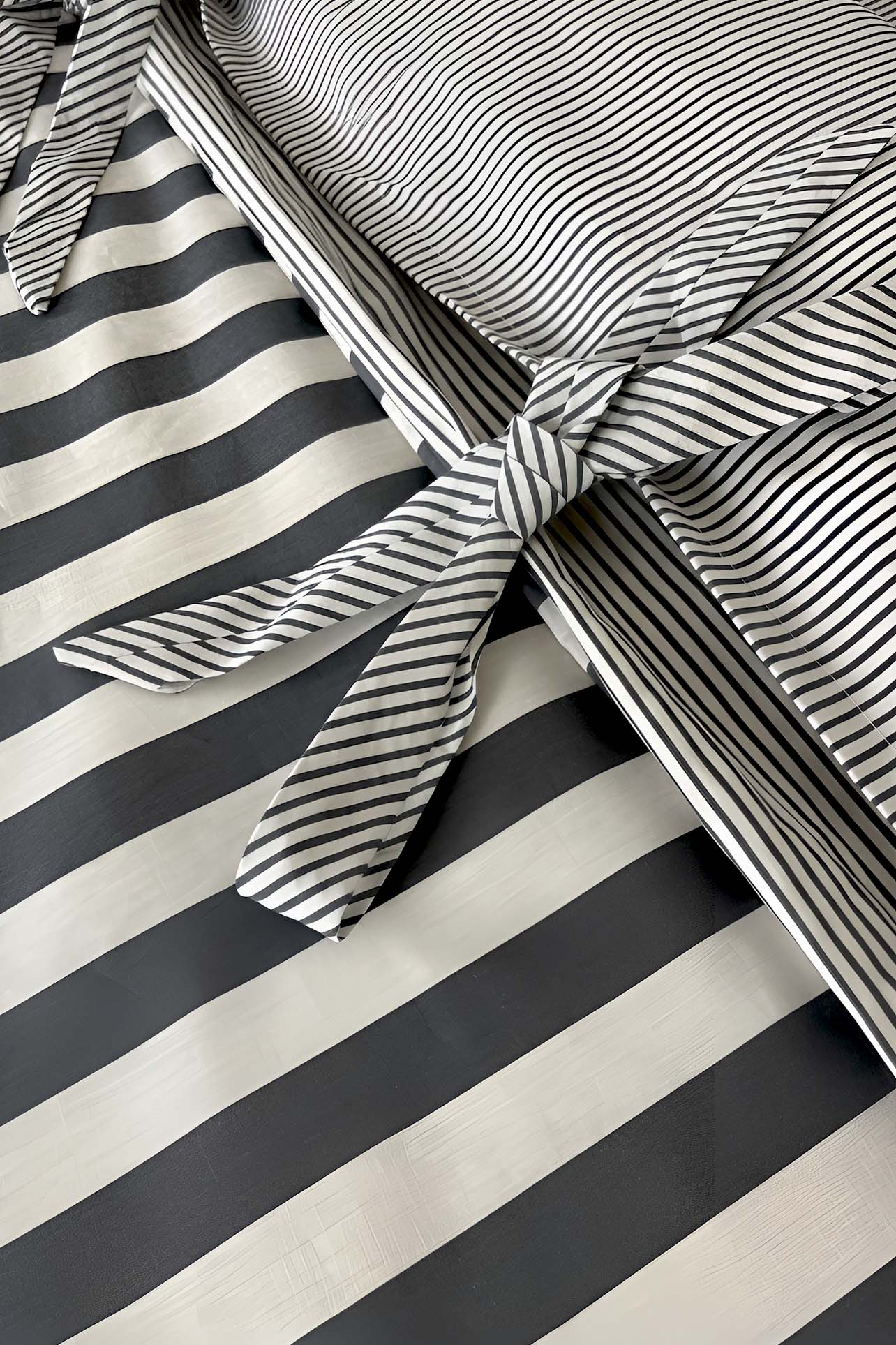 My Sleep Harbor Double Size 100% Cotton Duvet Cover Set – 4 Pieces