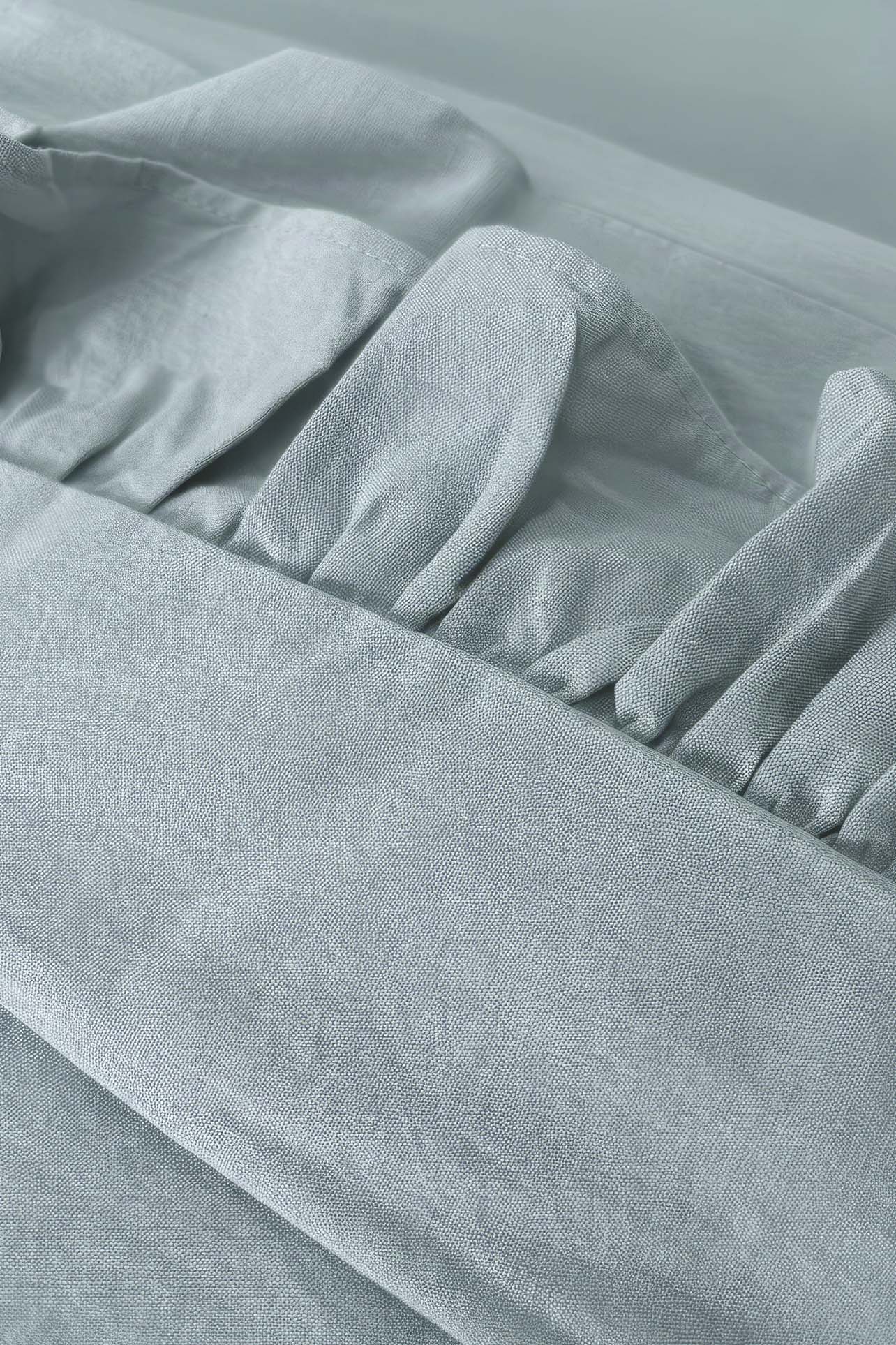 Milagros Pampas Double Size 100% Cotton Duvet Cover Set – 4 Pieces